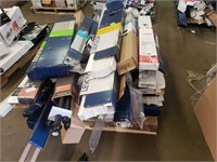 Pallet of Blinds