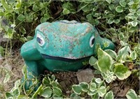 Frog Lawn Ornaments