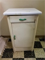 Vintage Kitchen Utility Cabinet