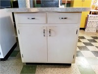 Formica Top Kitchen Cabinet