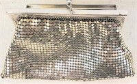 On the Town Enchanting Shiny Evening Purse;