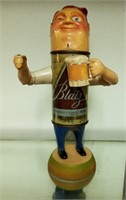 1959 TilliMac Blatz Beer Man