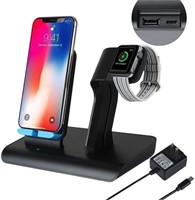 Co-Goldguard Phone Wireless Charger Stand 2 in 1