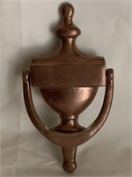 BRASS DOOR KNOCKER FROM SPAIN