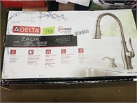 Delta Pull Down Faucet