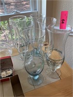 LOT OF 6 PAT OBRIEN GLASSES
