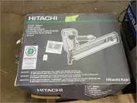 Hitachi Nail Gun