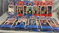 Lot of 24 unopened sets of 1989 Baseball Talk