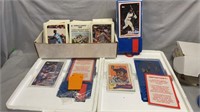 Huge 1989 Topps Sports Talk Lot. Includes 3