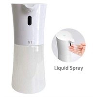 Smart Auto Spray Hand-Washing Soap Disinfection Wa