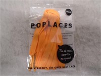 Poplaces - Orange by Popband for Unisex - 1 Pc Sho