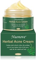 Acne treatment cream, acne scar cream, face cream,