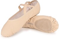 Bezioner - Canvas ballet slippers for children and