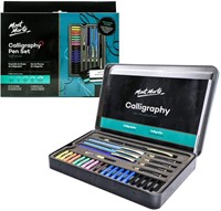Mont Marte Calligraphy Kit 33 pieces including cal