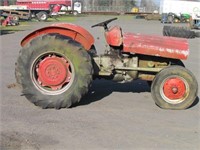 MF 135 Tractor (non-running)