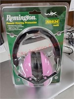 New Remington shooters hearing protection