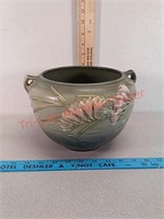 Roseville decorative pottery vase