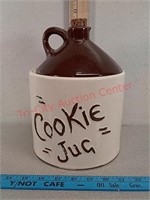USA cookie jug cookie jar