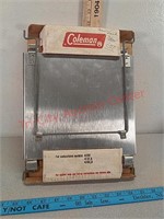 Coleman campstove chef tray