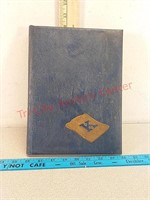 1951 Kearney state yearbook