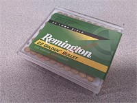 100 rds Remington 22 lr ammo ammunition