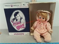 Vintage Vogue Angel Baby doll w/ original box