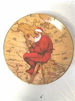 Decorative Norman Rockwell Plate Lot