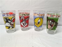 Glass Cup Lot