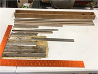 Various wood working blades * sharp * planer ?