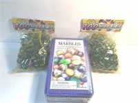 Marbles Lot