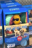 Companion Gear XXL Pop Up Pet Pool
