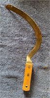 OLD HAND SICKLE