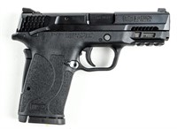 Gun Smith & Wesson M&P9 Shield EZ Semi Auto 9mm
