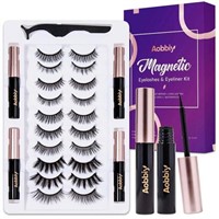Magnetic Eyelashes + Eyeliner Kit