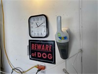 L - Beware of Dog Lot