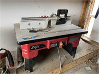 L - Skil Router Table
