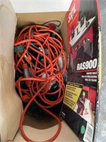 G - Outdoor Holiday Light Lot with Ext. Cord