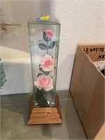 G - Silk Rose & Display Box