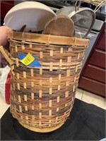 L - Kitchen Accessories Basket