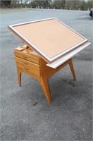 Handcrafted Drafting Table