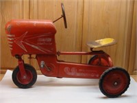 Vintage CHAMPION Pedal Tractor
