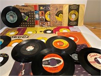 45 RPM Vintage Records #1