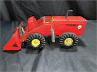 NYLINT TOYS STEEL PRESSED EARTH MOVER TOY