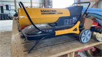 MasterPro MHP-215-KFA Heater