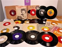 45 RPM Vintage Records #2