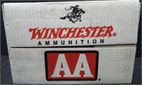 (250) Rounds 12ga. Winchester Shotgun Shells