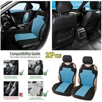 2 Piece Auto Vest Car Seat Cover