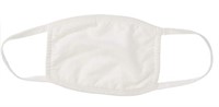 Reusable Cotton Face Mask (Pack of 50)
