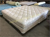 Serra Perfect Sleeper King size mattress and