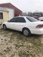 2002 Honda Accord, approx. 175,000 miles